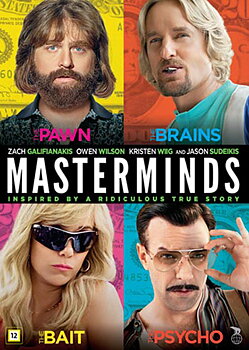 Masterminds