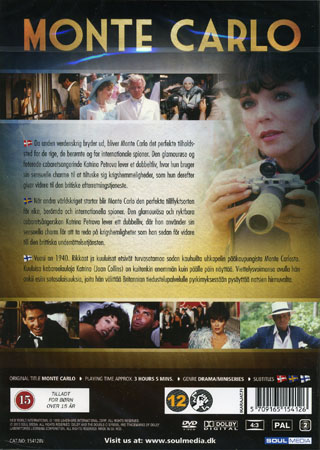 Monte Carlo (Miniserie) - 2