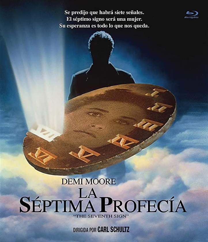 Seventh Sign (ej svensk text) (Blu-ray)