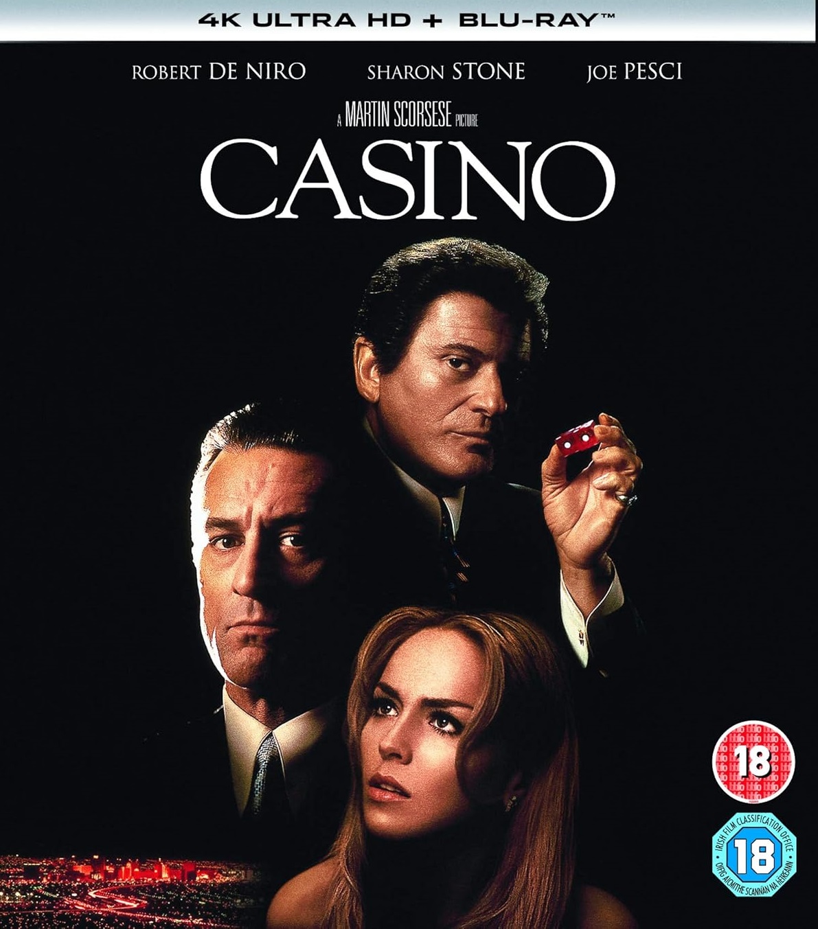 Casino (4K Ultra HD + Blu-ray)