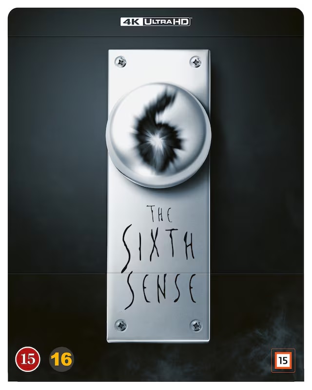 Sjätte Sinnet (Limited Edition Steelbook) (4K Ultra HD)