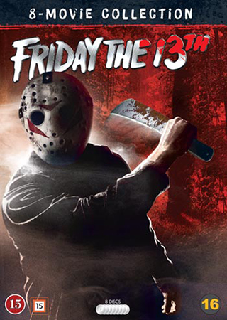 Friday the 13th - 8 Movie Collection