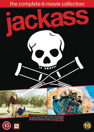 Jackass - Complete 6-Movie Collection