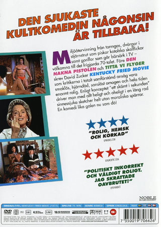 Kentucky Fried Movie (Begagnad) - 2