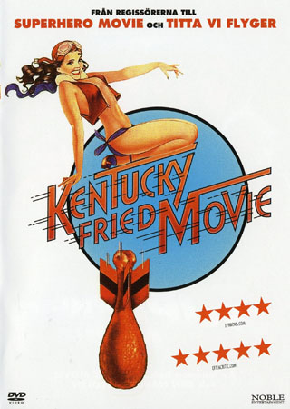Kentucky Fried Movie (Begagnad)