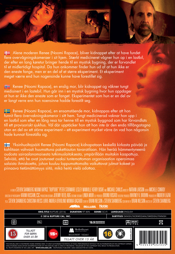 Rupture - 2