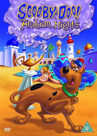 Scooby-Doo - Och Arabiska Nätter