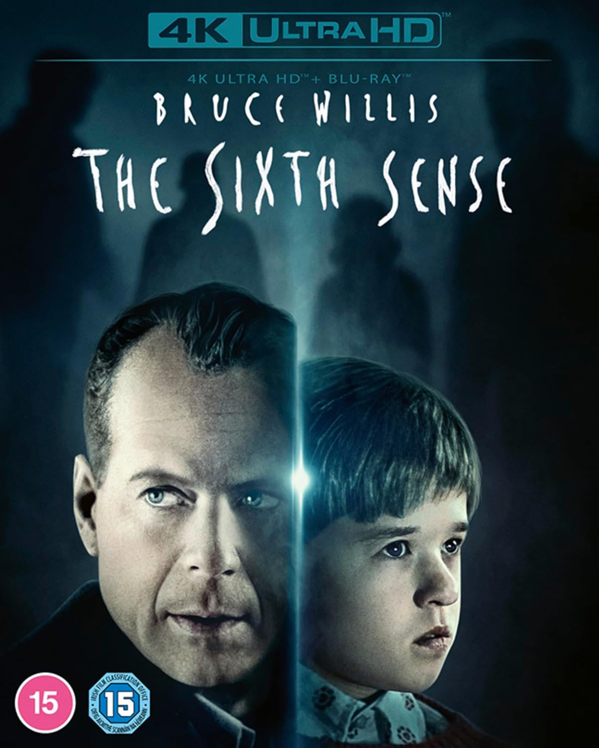 The Sixth Sense (4K Ultra HD + Blu-ray)