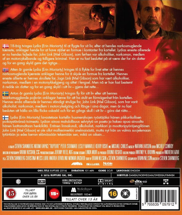 Rupture (Blu-ray) - 2