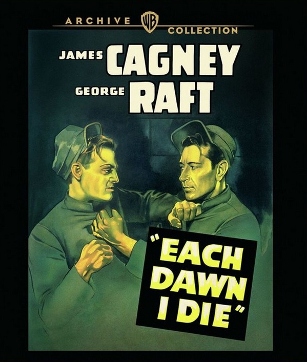 Each Dawn I Die (ej svensk text) (Blu-ray)