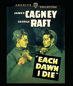 Each Dawn I Die (ej svensk text) (Blu-ray)