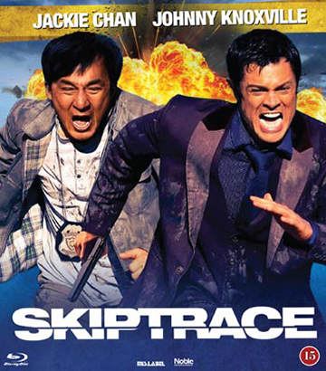 Skiptrace (Blu-ray)