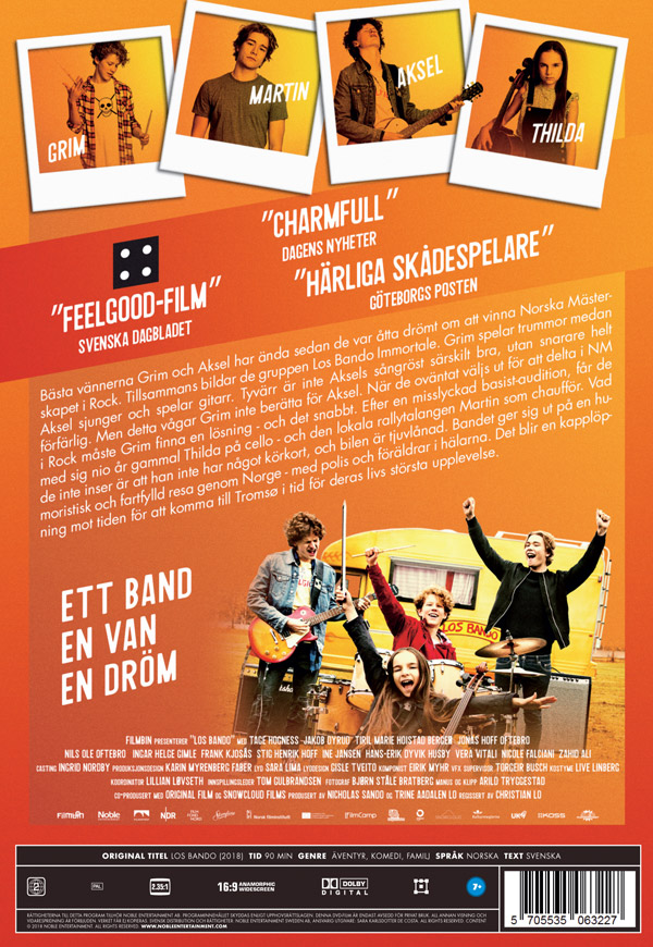 Los Bando - 2