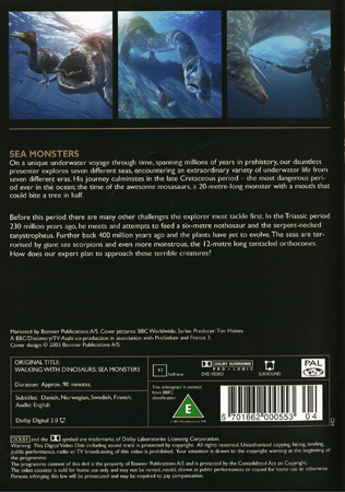 Walking With Dinosaurs: Sea Monsters - 2