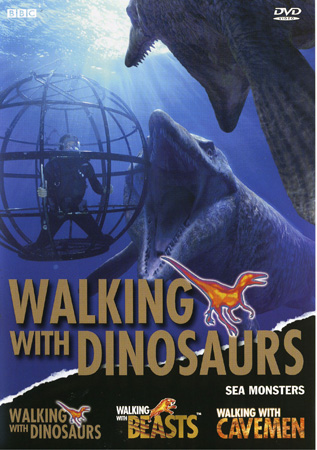 Walking With Dinosaurs: Sea Monsters