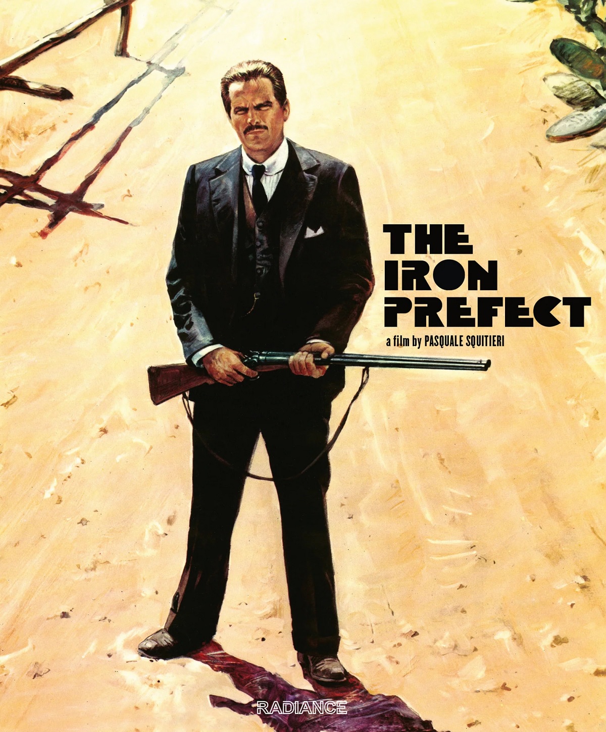 The Iron Prefect (Limited Edition) (ej svensk text) (Blu-ray) - 4