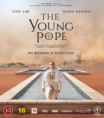 Young Pope - Säsong 1 (Blu-ray)