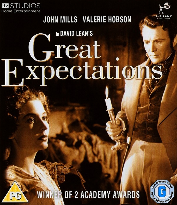Great Expectations (ej svensk text) (Blu-ray)