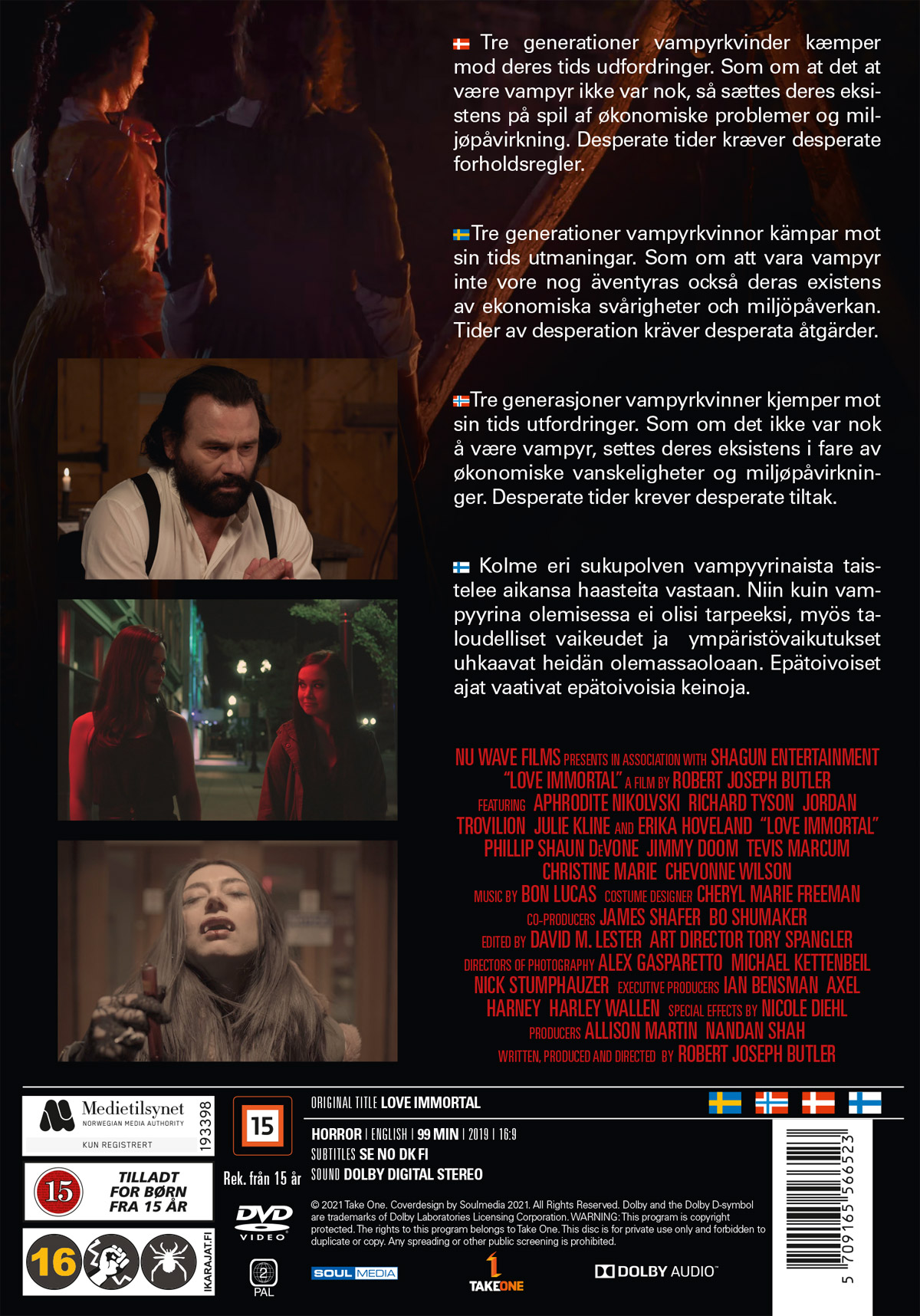 Blood Immortal - 2