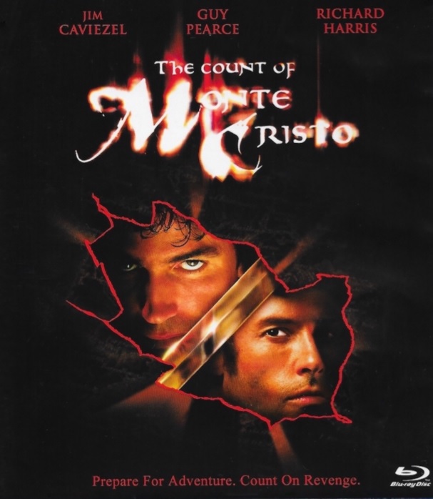 Count of Monte Cristo (ej svensk text) (Blu-ray)