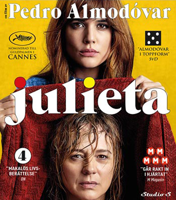 Julieta (Blu-ray)