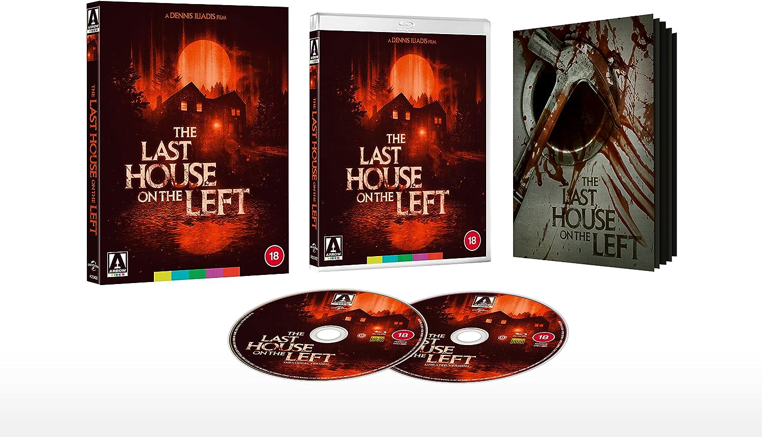 Last House On the Left (Limited Edition) (2009) (ej svensk text) (Blu-ray) - 3