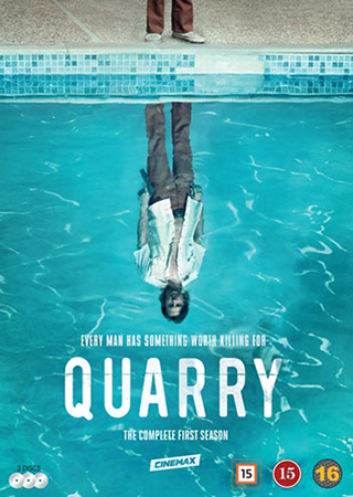 Quarry - Säsong 1