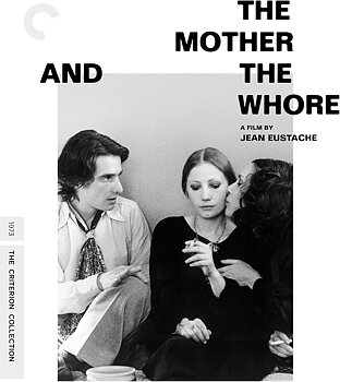 The Mother And the Whore (Criterion Collection) (ej svensk text) (4K Ultra HD + Blu-ray)