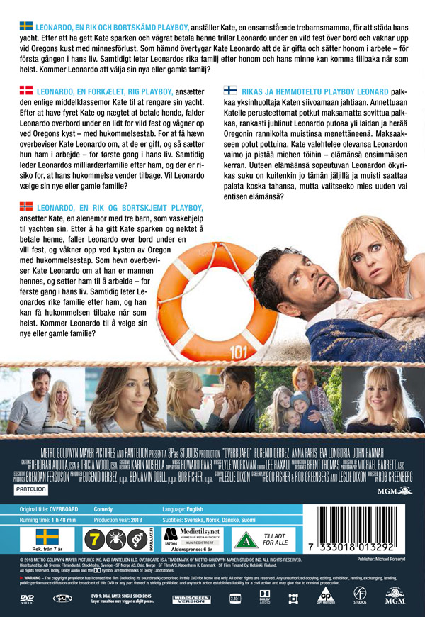 Overboard - 2
