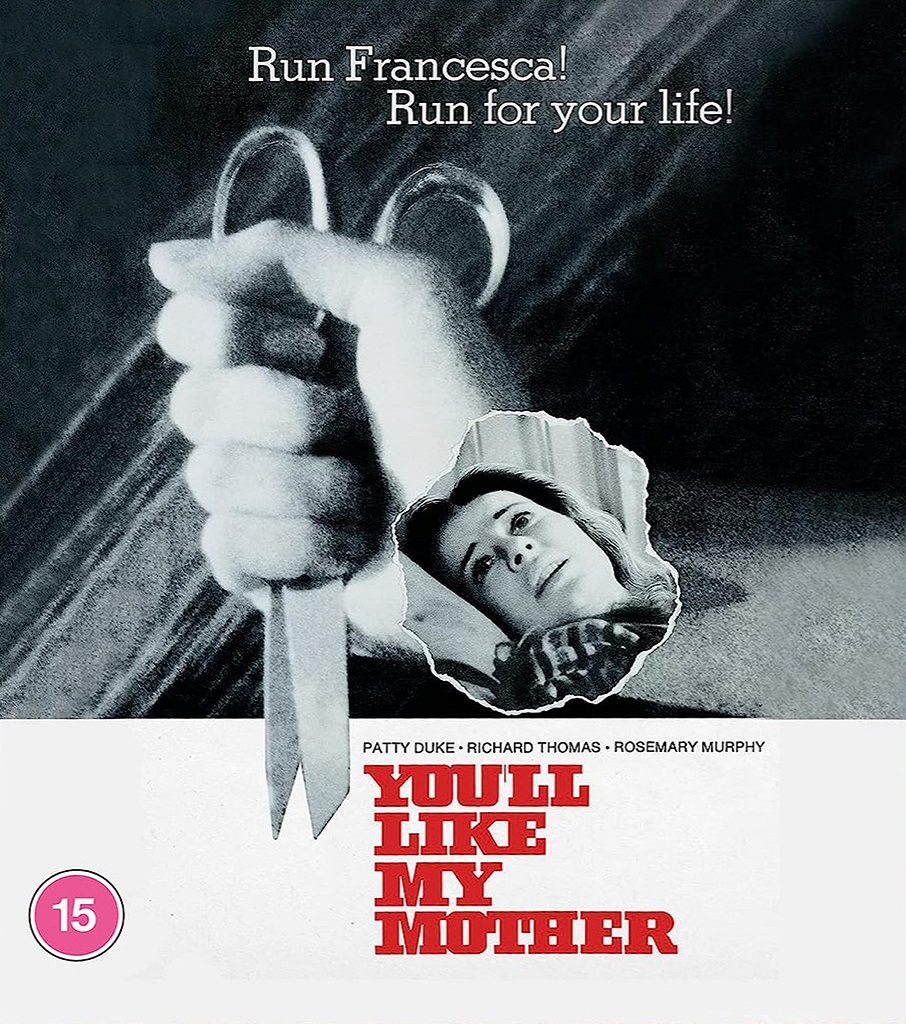 You'll Like My Mother (ej svensk text) (Blu-ray)