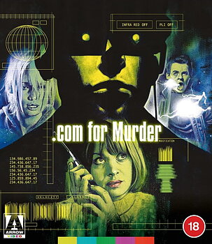 .Com For Murder (ej svensk text) (Blu-ray)