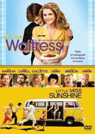 Waitress / Little Miss Sunshine (2-disc)