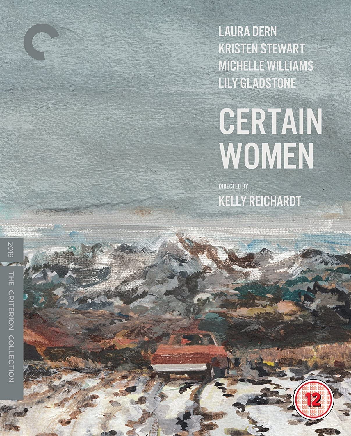 Certain Women (Criterion Collection) (ej svensk text) (Blu-ray)