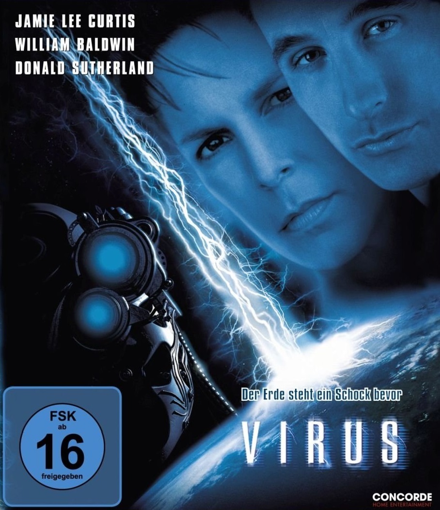 Virus (ej svensk text) (Blu-ray)