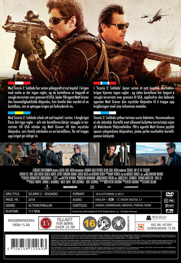 Sicario 2: Soldado - 2