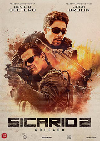 Sicario 2: Soldado