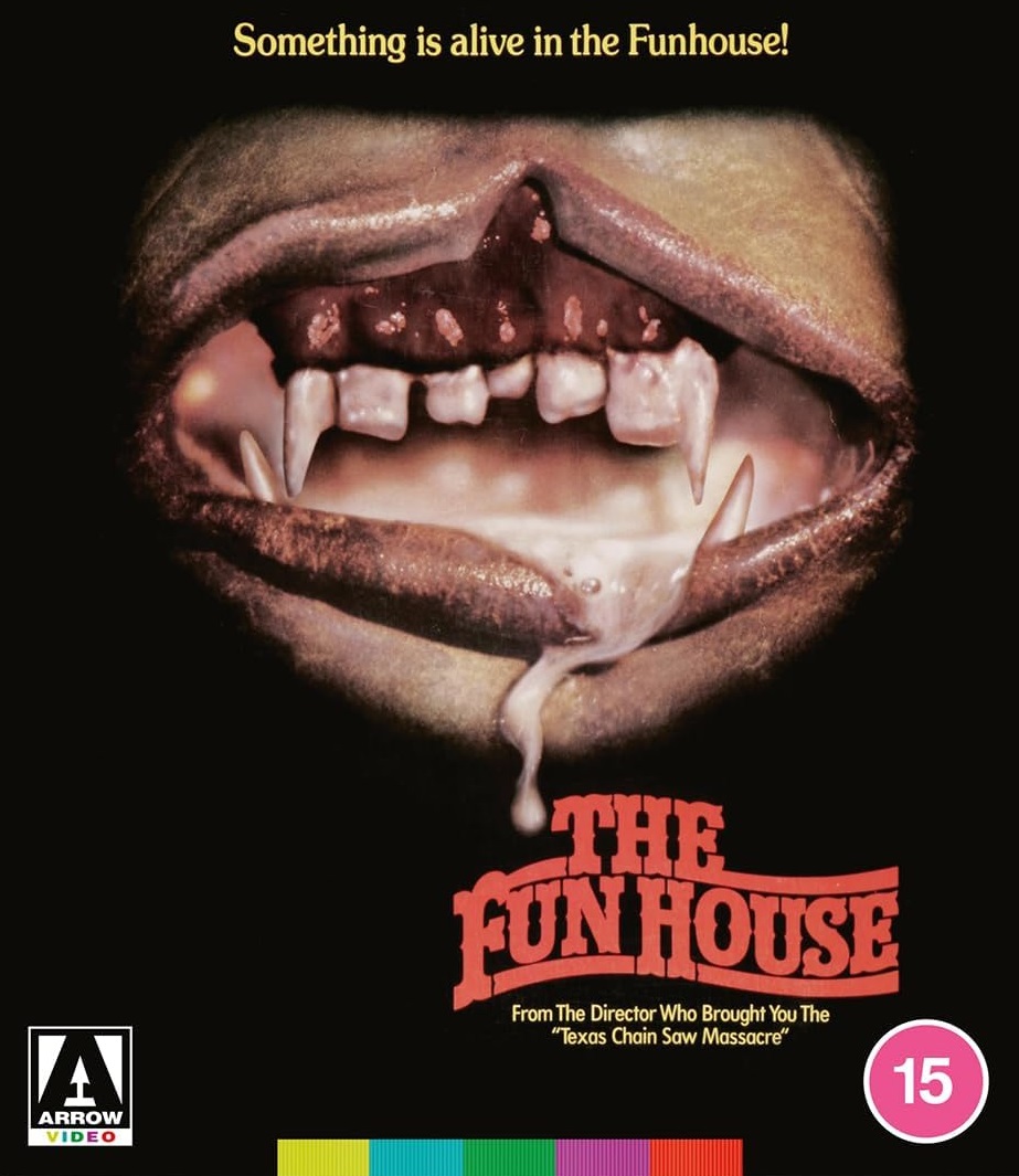Funhouse (ej svensk text) (Blu-ray)