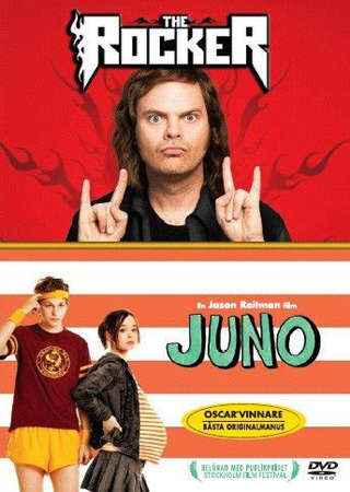 The Rocker / Juno (2-disc)