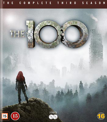 The 100 - Säsong 3 (Blu-ray)