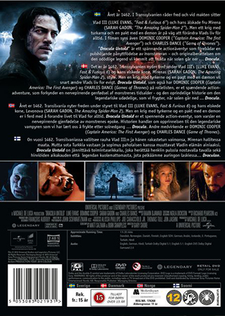 Dracula Untold (Begagnad) - 2