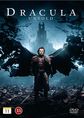 Dracula Untold (Begagnad)