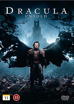 Dracula Untold (Begagnad)