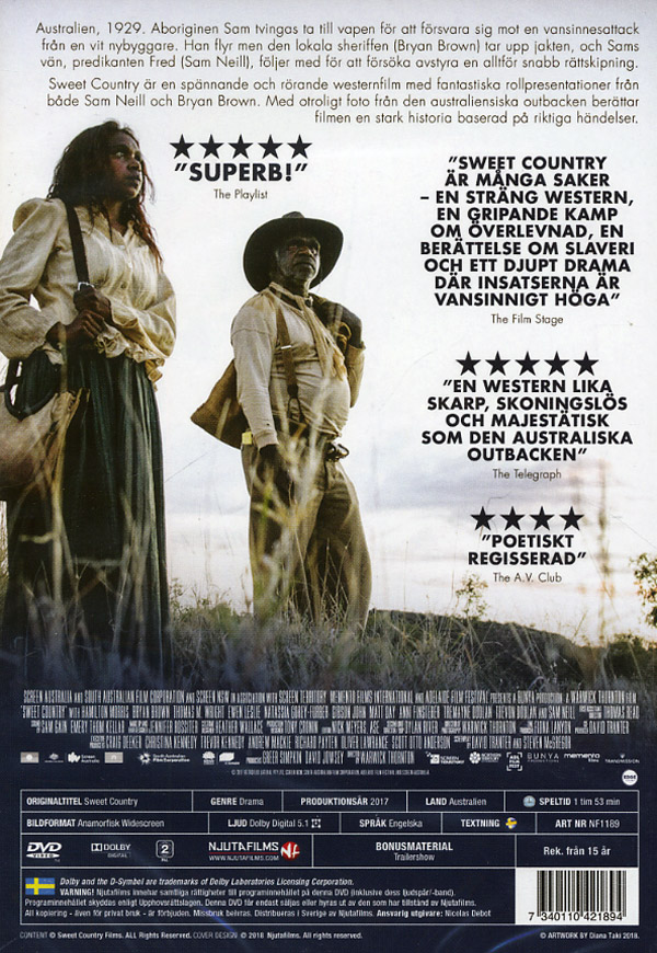 Sweet Country - 2