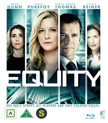 Equity (Blu-ray)