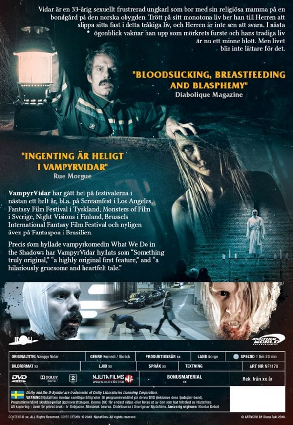 VampyrVidar - 2