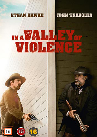In A Valley Of Violence