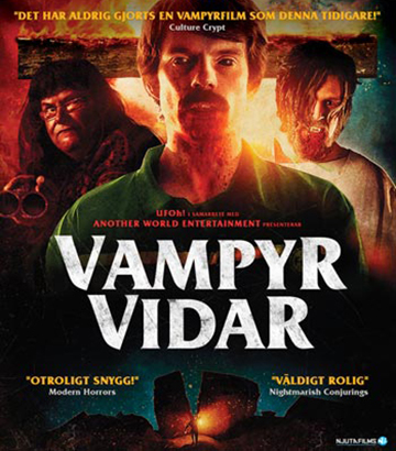 VampyrVidar (Blu-ray)