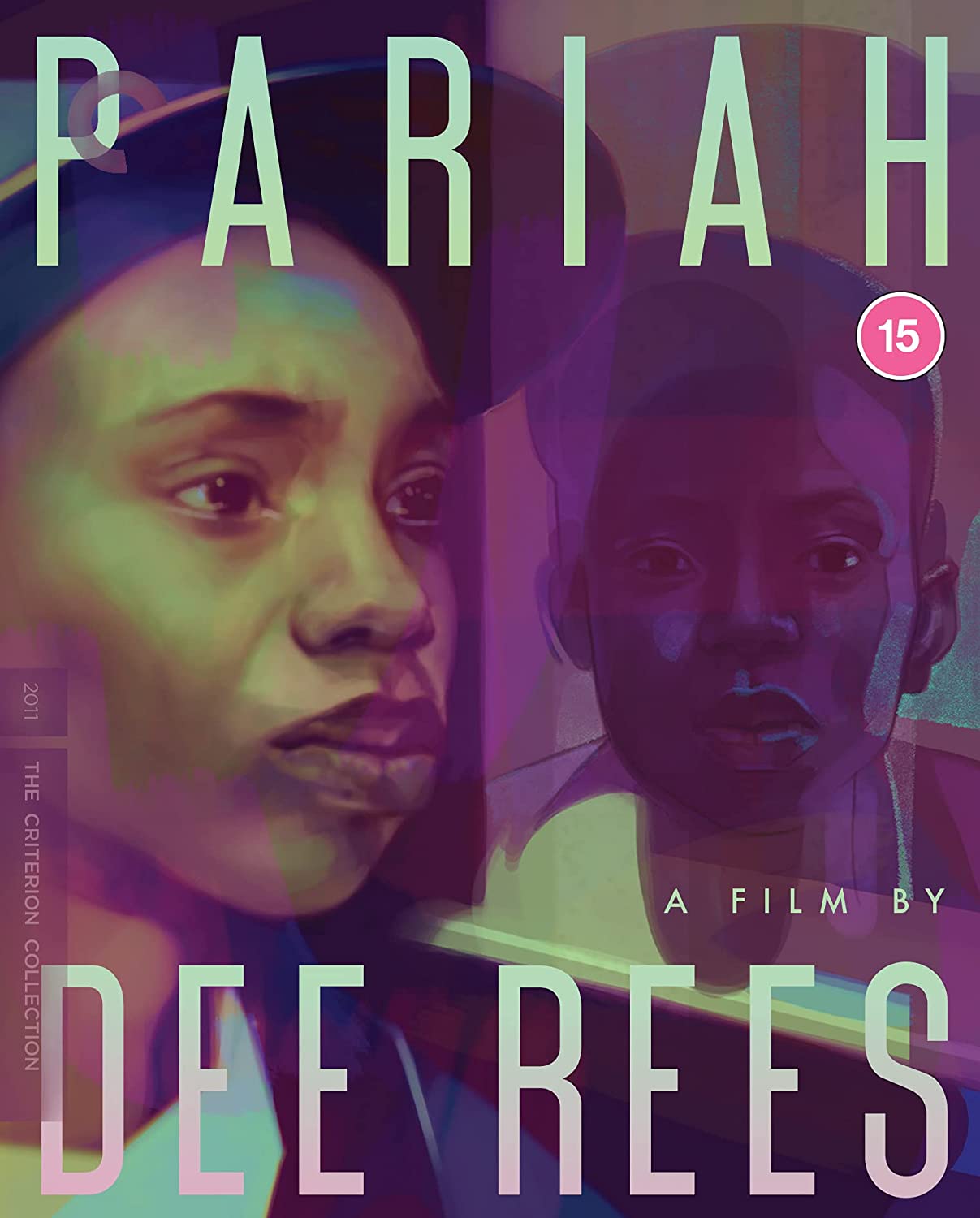 Pariah (Criterion Collection) (ej svensk text) (Blu-ray)