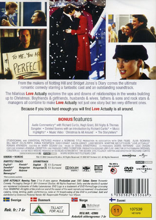 Love Actually - 2