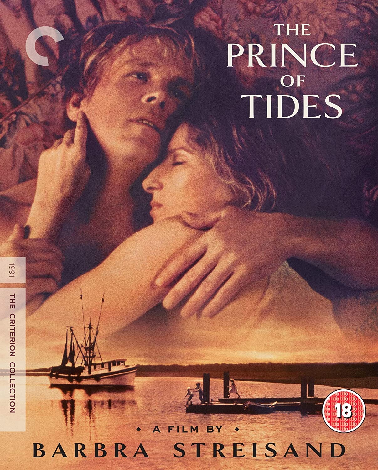 Prince of Tides (Criterion Collection) (ej svensk text) (Blu-ray)